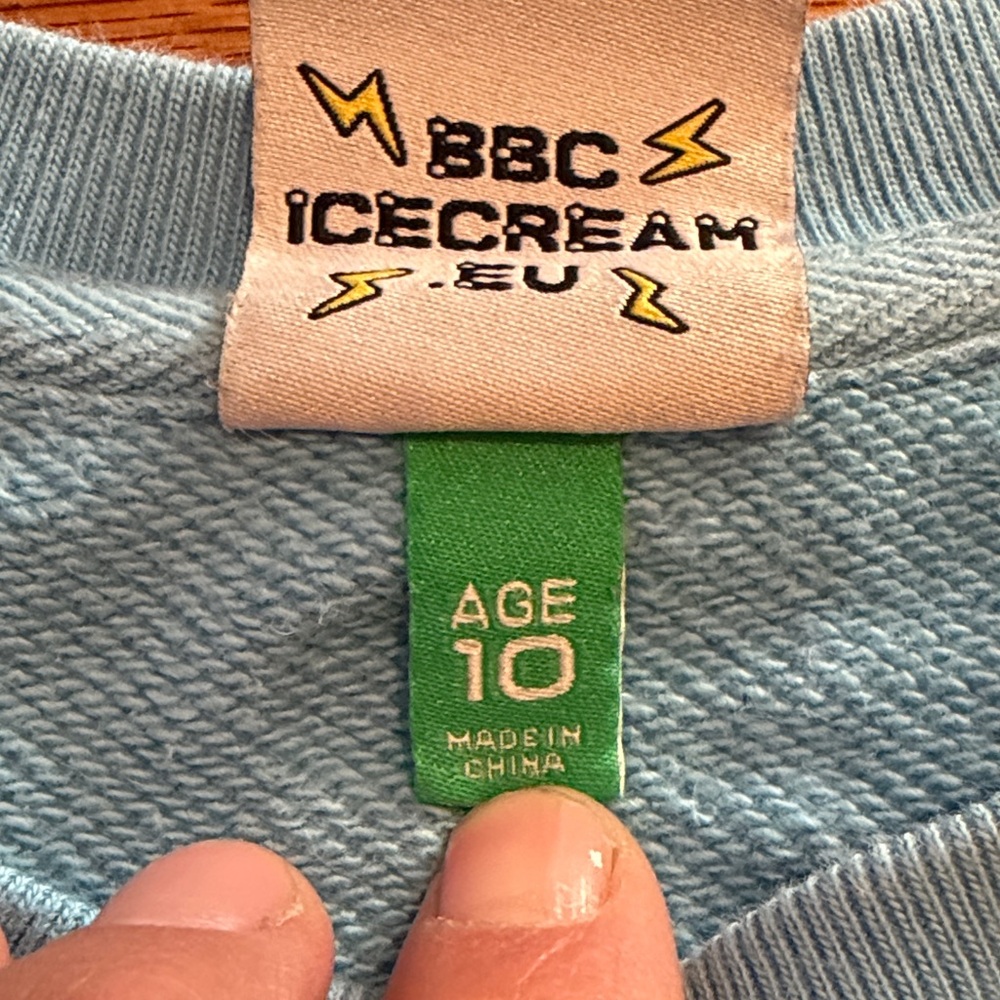 Billionaire Boys Crewneck - Picture 3 of 7